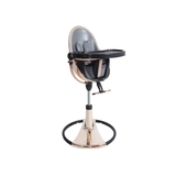 Стільчик для годування Bloom FRESCO Rose gold/Snakeskin grey - Pampik - 2