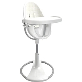 Стульчик для кормления Bloom FRESCO White/Coconut white Cotton - Pampik - 3