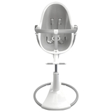 Стільчик для годування Bloom FRESCO White/Lunar silver - Pampik - 2