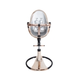 Стільчик для годування Bloom FRESCO Rose gold/Lunar silver - Pampik - 3