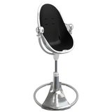 Стільчик для годування Bloom FRESCO Silver/Midnight black - Pampik - 4