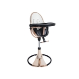 Стульчик для кормления Bloom FRESCO Rose gold/Coconut white - Pampik - 2