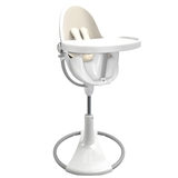 Стільчик для годування Bloom FRESCO White/Coconut white - Pampik - 3