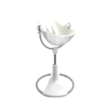 Стульчик для кормления Bloom FRESCO White/Coconut white Cotton - Pampik - 5