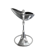 Стільчик для годування Bloom FRESCO Silver/Midnight black - Pampik - 6