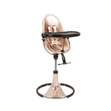 Стільчик для годування Bloom FRESCO Rose gold/Rose gold - Pampik