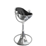 Стільчик для годування Bloom FRESCO Silver/Midnight black - Pampik - 5