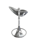 Стульчик для кормления Bloom FRESCO Silver/Snakeskin grey - Pampik - 6
