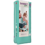 Еко Підгузки на липучках Bambo Nature 6 (16+ кг), 40 шт. - Pampik - 2