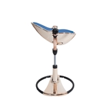 Стільчик для годування Bloom FRESCO Rose gold/Riviera blue - Pampik - 5