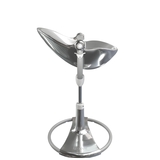 Стульчик для кормления Bloom FRESCO Silver/Lunar silver - Pampik - 4
