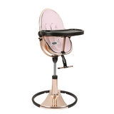 Стільчик для годування Bloom FRESCO Rose gold/Rosewater - Pampik