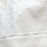 Комплект постельного белья NL Baby, 100х80 см, белый (819+916/33309) - Pampik - 2