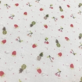 Плед NL Baby, двосторонній, бавовняний, 90х65 см, білий (307/31841) - Pampik - 4