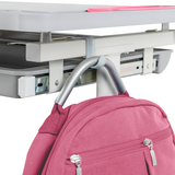 Комплект дитячих меблів Cubby парта та стілець трансформери Lupin Pink - Pampik - 9