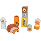 Конструктор дерев'яний Legler (12230/37663) - Pampik - 2