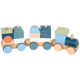 Игрушка деревянная Legler Поезд (12449/37670) - Pampik - 4