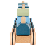 Игрушка деревянная Legler Поезд (12449/37670) - Pampik - 8