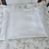 Комплект постельного белья NL Baby, 100х80 см, белый (819+916/33309) - Pampik - 9