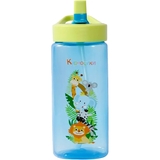 Поїльник Курносики, зі складним носиком і силіконової соломинкою, від 9 міс., 420 мл, блакитний (7223 син) - Pampik - 2