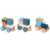 Игрушка деревянная Legler Поезд (12449/37670) - Pampik - 6