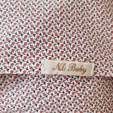 Комплект постельного белья NL Baby, 100х80 см, разноцветный (844/28693) - Pampik - 7