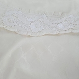 Комплект постільної білизни NL Baby, 100х80 см, молочний (870+926/32725) - Pampik - 2