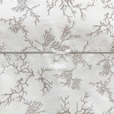 Комплект постільної білизни NL Baby, 120х60 см, біло-сірий (804/20547) - Pampik - 4