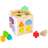 Игрушка деревянная Legler Сортер (11777/37659) - Pampik - 2