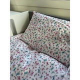 Комплект постельного белья NL Baby, 80х80 см, разноцветный (845+842/29064) - Pampik - 2