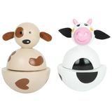 Игрушка музыкальная Legler Ферма (11715/37655) - Pampik - 3