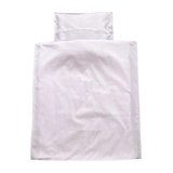 Комплект постельного белья NL Baby, 100х80 см, розовый (803+842/32556) - Pampik