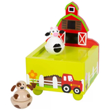 Игрушка музыкальная Legler Ферма (11715/37655) - Pampik