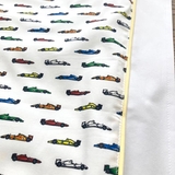 Комплект постельного белья NL Baby, 100х80 см, белый (858/32047) - Pampik - 6