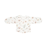 Сорочка Twins, довгий рукав, бамбук, р.56, 5 шт., різнокольоровий (W111-TS-5DB56-20) - Pampik - 2