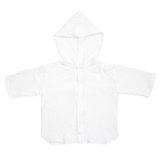 Сорочка Twins Aero з капюшоном, муслін, р.86, різнокольоровий (W121-TS-AE-01) - Pampik - 4