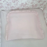 Комплект постельного белья NL Baby, 100х80 см, розовый (863+901/32434) - Pampik - 7