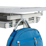 Комплект дитячих меблів Cubby парта та стілець трансформери Lupin Grey - Pampik - 8