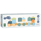 Игрушка деревянная Legler Поезд (12449/37670) - Pampik - 10