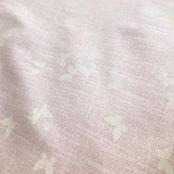 Комплект постельного белья NL Baby, 80х80 см, розовый с белым (877+842/36037) - Pampik - 2