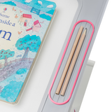 Комплект дитячих меблів Cubby парта та стілець трансформери Lupin Pink - Pampik - 8