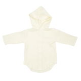 Сорочка Twins Aero з капюшоном, муслін, р.86, різнокольоровий (W121-TS-AE-01) - Pampik - 3