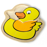 Пазл дерев'яний Legler Тварини (7339/35269) - Pampik - 2