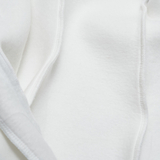 Ромпер Twins Зірочка, трикотажний, утеплений, р.74, білий (2022-КTУ74-01) - Pampik - 2