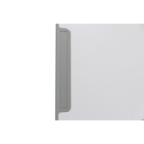 Комплект дитячих меблів Cubby парта та стілець трансформери Vanda Grey - Pampik - 19