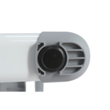 Комплект дитячих меблів Cubby парта та стілець трансформери Vanda Grey - Pampik - 13