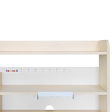 Парта CubbyToru Grey - Pampik - 10