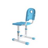 Комплект дитячих меблів Cubby парта та стілець трансформери Vanda Blue - Pampik - 9