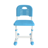 Комплект дитячих меблів Cubby парта та стілець трансформери Vanda Blue - Pampik - 8