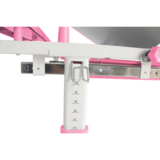 Комплект дитячих меблів Cubby парта та стілець трансформери Vanda Pink - Pampik - 13